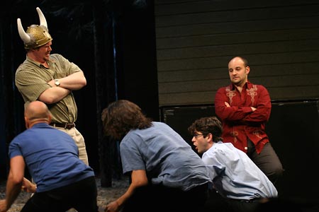Photo Coverage: BMI Workshop Showcase Image