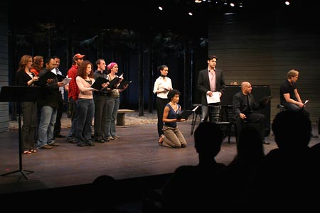 Photo Coverage: BMI Workshop Showcase Image