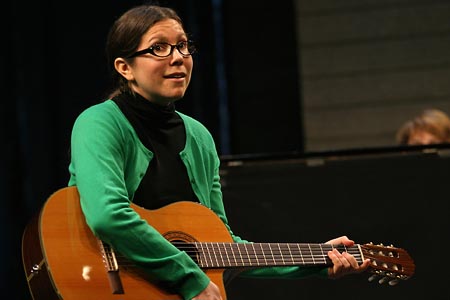 Photo Coverage: BMI Workshop Showcase Image