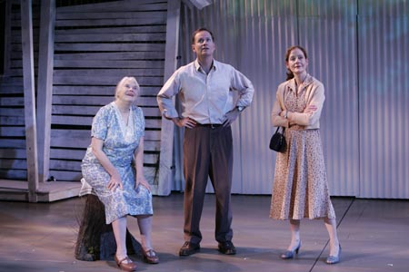 Photo Preview: The Trip to Bountiful Opens Dec. 4 Image