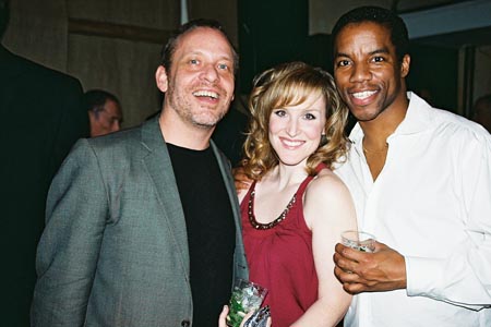 Photo Coverage: Jacques Brel is Alive and Well and Living in Paris Opens Image