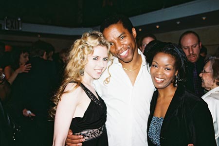 Photo Coverage: Jacques Brel is Alive and Well and Living in Paris Opens Image