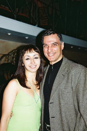 Photo Coverage: Jacques Brel is Alive and Well and Living in Paris Opens Image