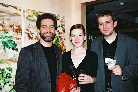 Photo Coverage: Jacques Brel is Alive and Well and Living in Paris Opens Image