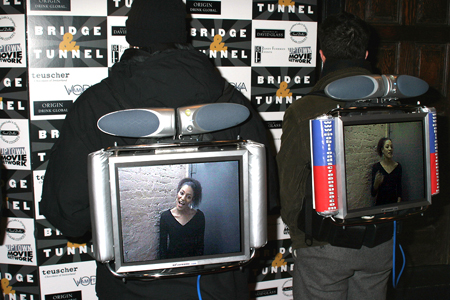 Photo Coverage: Bridge & Tunnel Opening Night Image