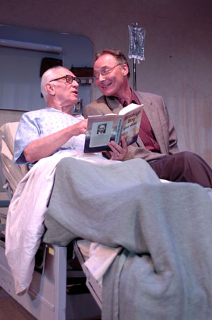 Photo Flash: Brooklyn Boy Opens at TheatreWorks Image