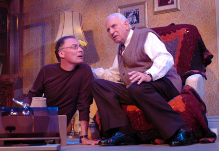 Photo Flash: Brooklyn Boy Opens at TheatreWorks Image