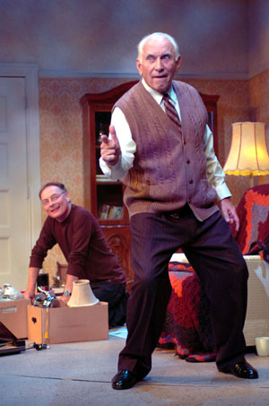 Photo Flash: Brooklyn Boy Opens at TheatreWorks Image