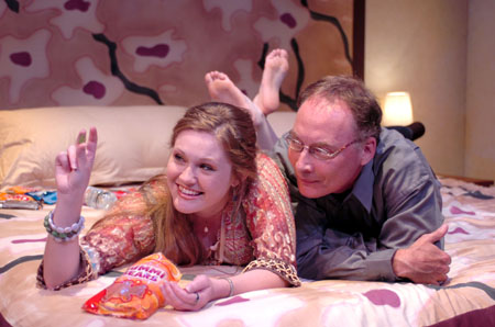 Photo Flash: Brooklyn Boy Opens at TheatreWorks Image
