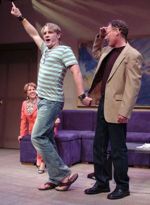 Photo Flash: Brooklyn Boy Opens at TheatreWorks Image