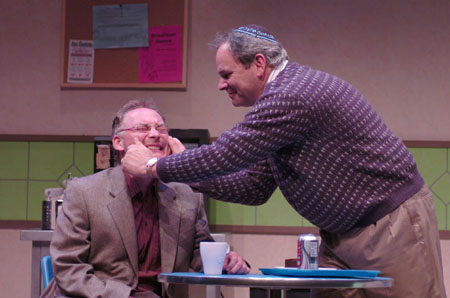Photo Flash: Brooklyn Boy Opens at TheatreWorks Image