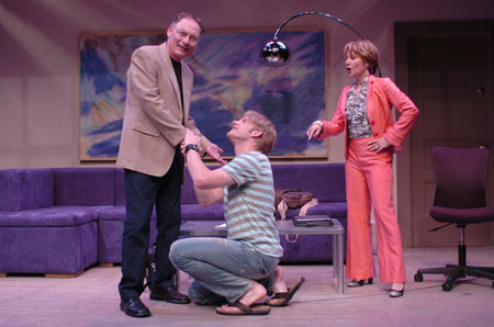 Photo Flash: Brooklyn Boy Opens at TheatreWorks Image