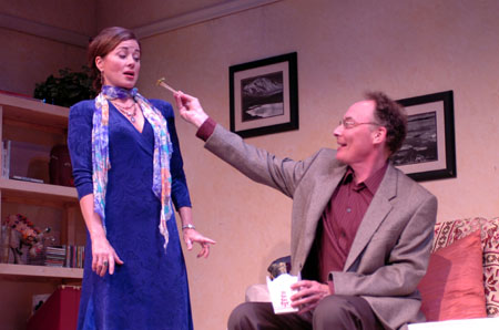 Photo Flash: Brooklyn Boy Opens at TheatreWorks Image