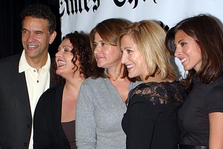Photo Coverage: Stokes Mitchell, McDonald, Falco and More at Image