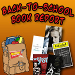 BroadwayWorld.com BACK-TO-SCHOOL BOOK REPORT Part I Video
