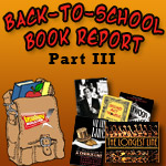 BroadwayWorld.com BACK-TO-SCHOOL BOOK REPORT Part III