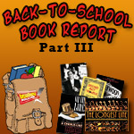 BroadwayWorld.com BACK-TO-SCHOOL BOOK REPORT Part III