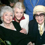 Photo Coverage: Celeste Holm's 90th Birthday Party Video