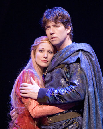 Photo Flash: Camelot Tour with York, York and Barbour Image