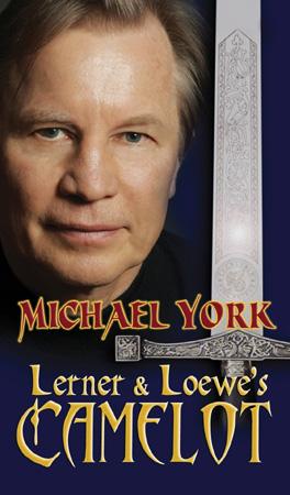Photo Flash: Camelot Tour with York, York and Barbour Image