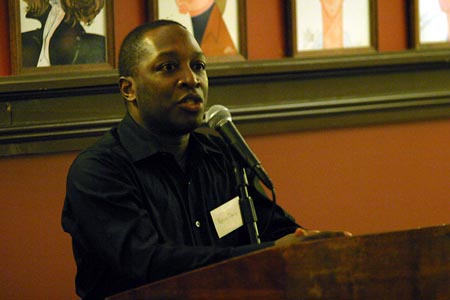 Photo Coverage: Career Transition for Dancers at Sardi's Image