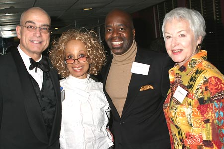 Photo Coverage: Career Transition for Dancers at Sardi's 