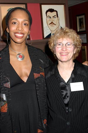 Photo Coverage: Career Transition for Dancers at Sardi's Image