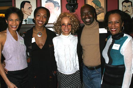 Photo Coverage: Career Transition for Dancers at Sardi's Image