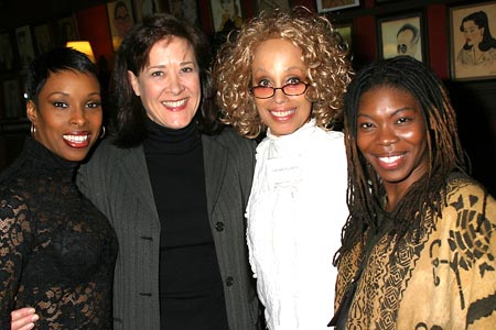 Photo Coverage: Career Transition for Dancers at Sardi's Image