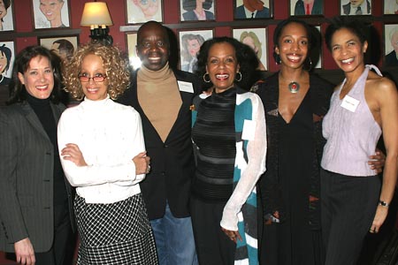 Photo Coverage: Career Transition for Dancers at Sardi's 