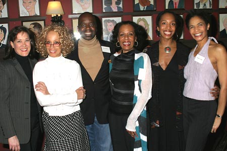 Photo Coverage: Career Transition for Dancers at Sardi's Image