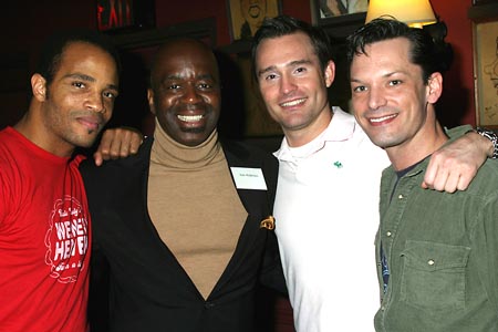 Photo Coverage: Career Transition for Dancers at Sardi's 