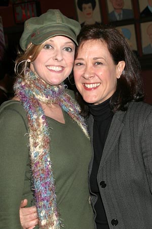 Photo Coverage: Career Transition for Dancers at Sardi's Image