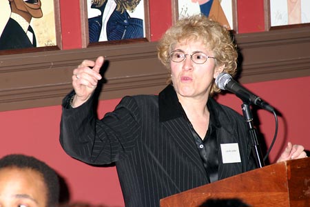 Photo Coverage: Career Transition for Dancers at Sardi's Image