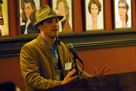 Photo Coverage: Career Transition for Dancers at Sardi's Image