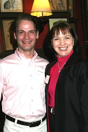 Photo Coverage: Career Transition for Dancers at Sardi's 