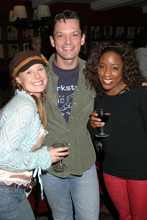 Photo Coverage: Career Transition for Dancers at Sardi's Image