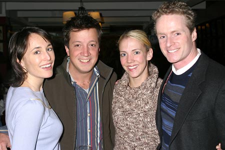 Photo Coverage: Career Transition for Dancers at Sardi's Image