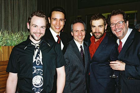 Photo Coverage: Carnival Opens at Paper Mill Playhouse Image