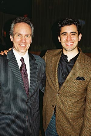 Photo Coverage: Carnival Opens at Paper Mill Playhouse Image