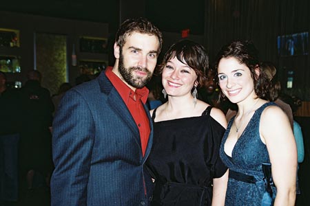 Photo Coverage: Carnival Opens at Paper Mill Playhouse Image