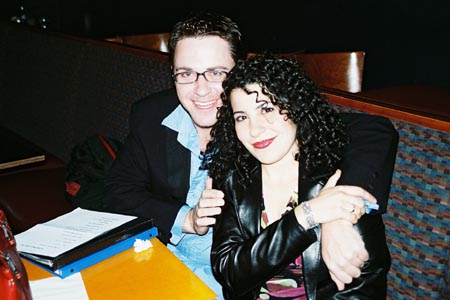 Photo Coverage: Scott Nevins Variety Hour with Arden, Espinosa, Von Essen and More Image