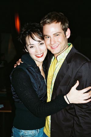 Photo Coverage: Scott Nevins Variety Hour with Arden, Espinosa, Von Essen and More Image