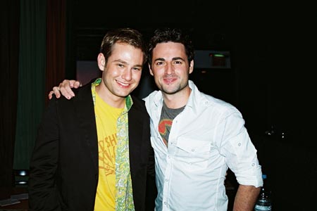 Photo Coverage: Scott Nevins Variety Hour with Arden, Espinosa, Von Essen and More Image
