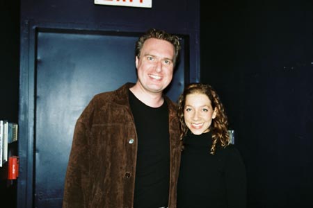 Photo Coverage: Scott Nevins Variety Hour with Arden, Espinosa, Von Essen and More Image