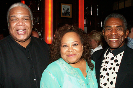 Photo Coverage: The Actors' Fund's Casablanca Benefit Reading Image
