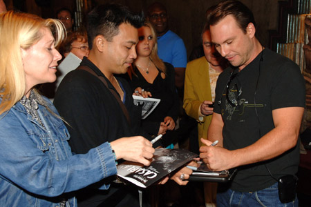 Photo Coverage: The Actors' Fund's Casablanca Benefit Reading Image