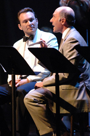 Photo Coverage: The Actors' Fund's Casablanca Benefit Reading Image
