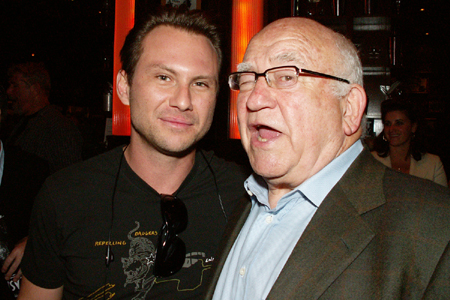 Photo Coverage: The Actors' Fund's Casablanca Benefit Reading Image