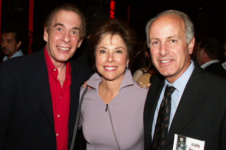Photo Coverage: The Actors' Fund's Casablanca Benefit Reading Image